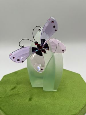 Swarovski Acara Butterfly: Object Violet #719184 Swarovski Acara Butterfly: Object Violet #719184