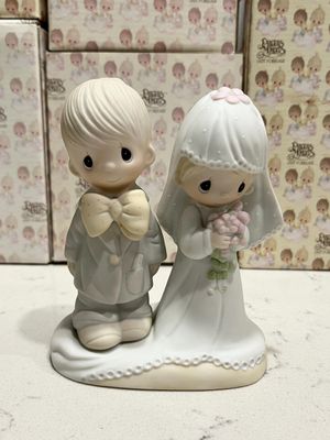 Precious Moments The Lord Bless and Keep You #E3114 Precious Moments The Lord Bless and Keep You #E3114