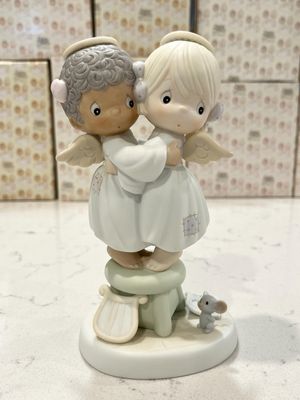 Precious Moments Angels We Have Heard on High #524921