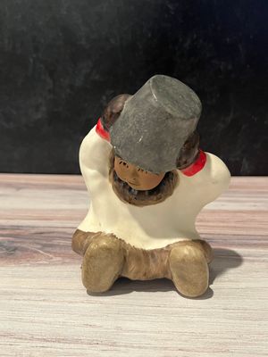 C Alan Johnson "Ahtoon" White Coat