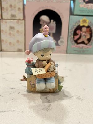 Precious Moments I'll Be Home for Christmas Ornament #588628