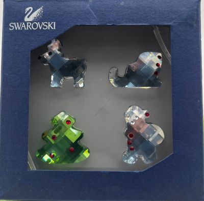 Swarovski My Little Christmas Set #665029