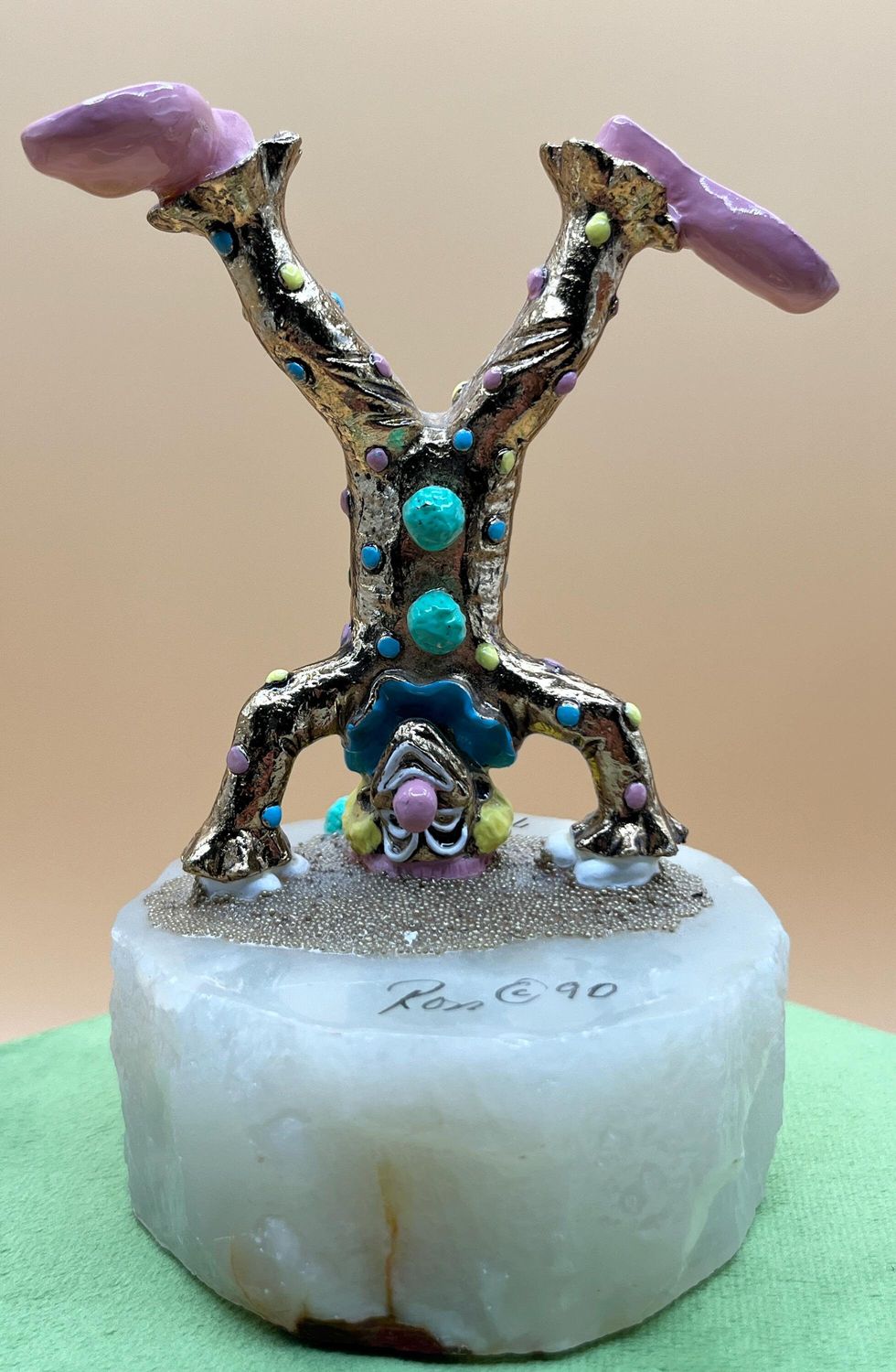 Ron Lee Pinky Upside down Limited Edition #702/8500