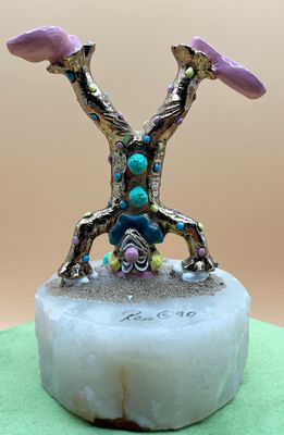 Ron Lee Pinky Upside down Limited Edition #702/8500