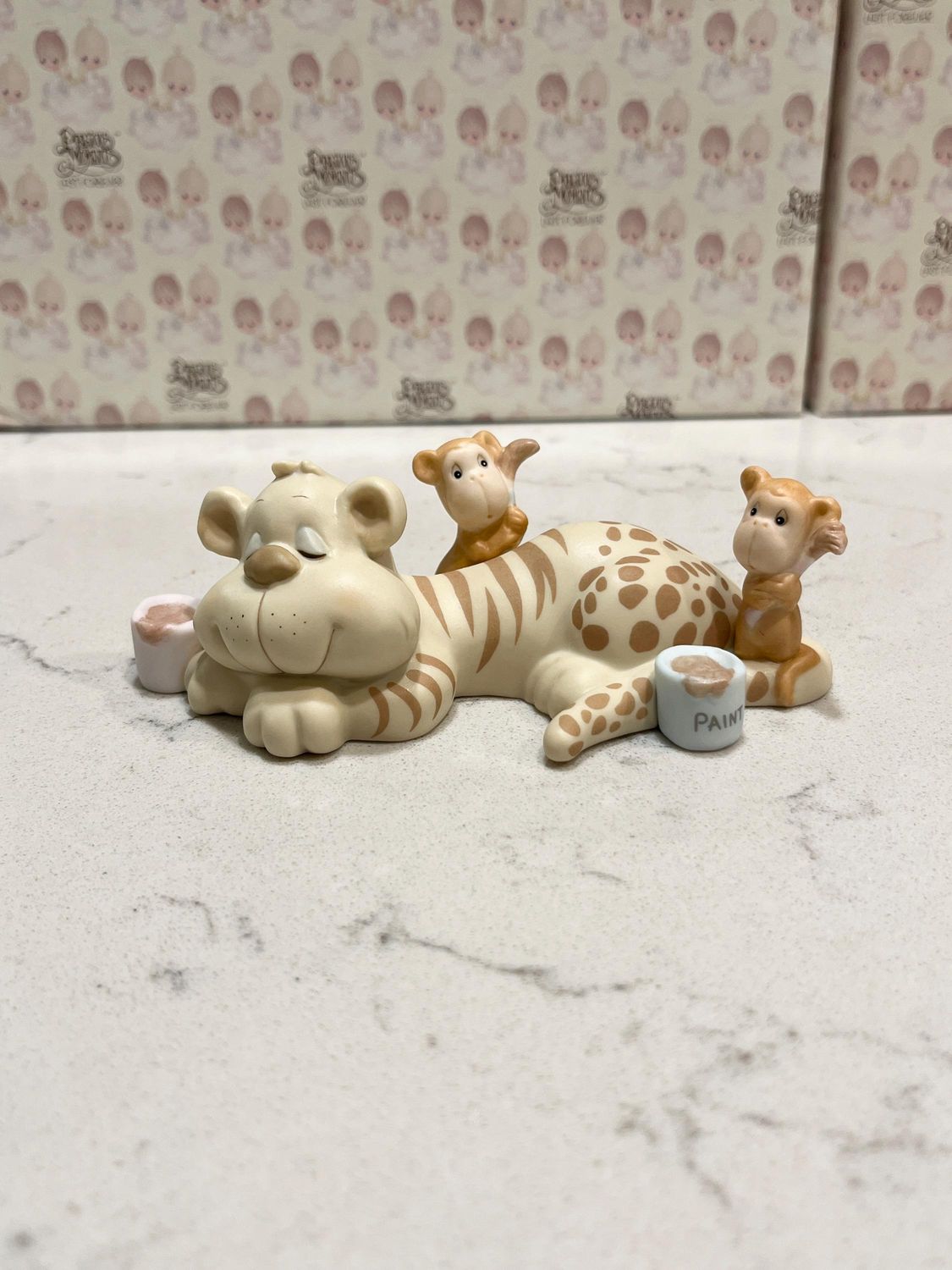 Precious Moments From The First Time I Spotted You I Knew We&#39;d Be Friends #260940