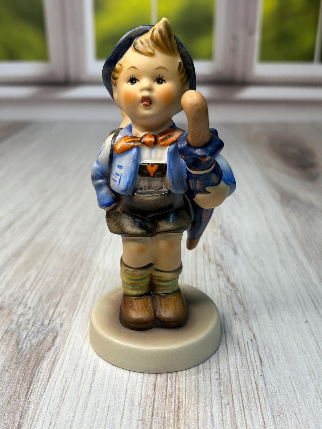 Hummel Home From Market #198 2/0 TMK5
