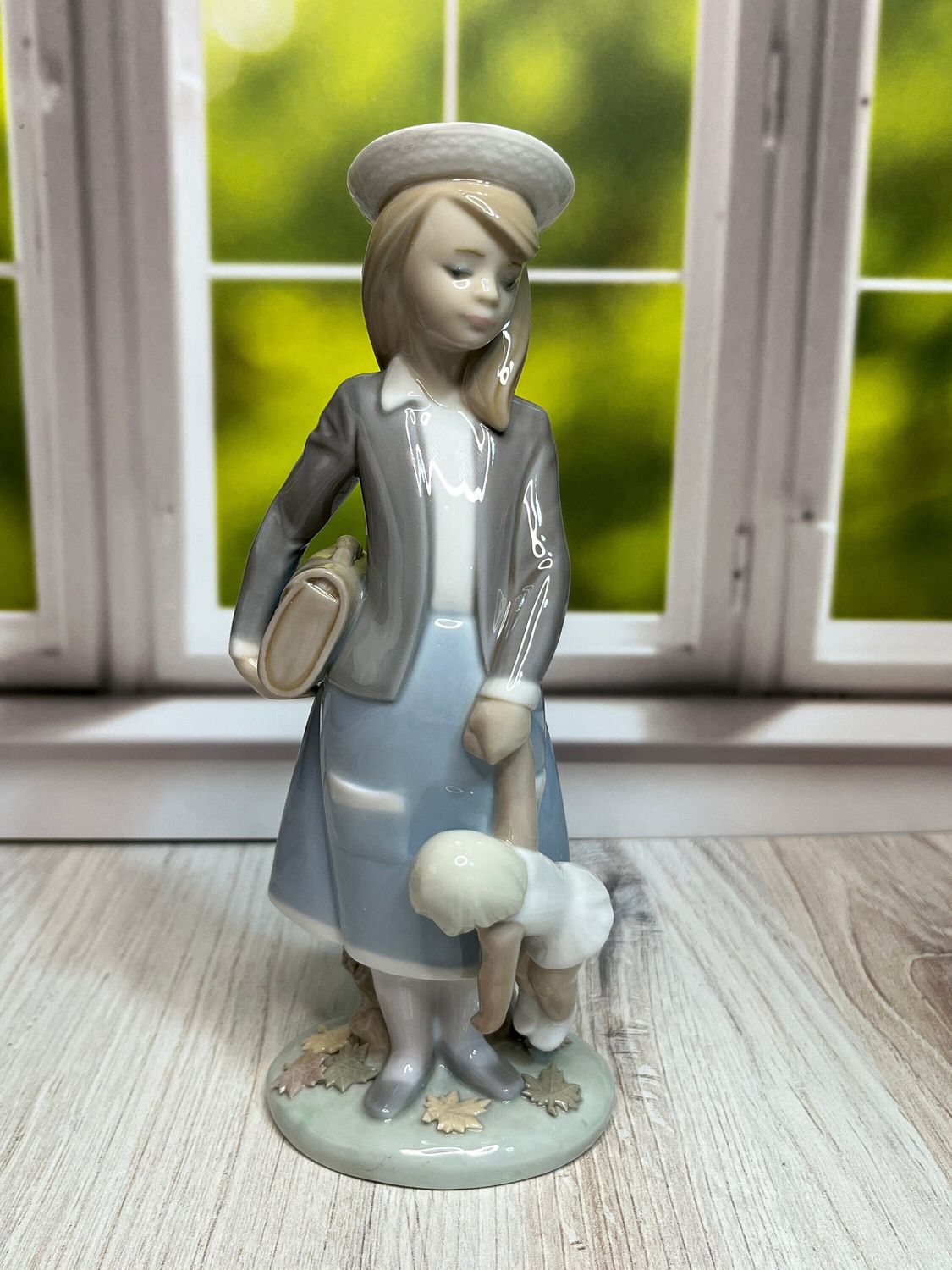 Lladro Autumn #5218