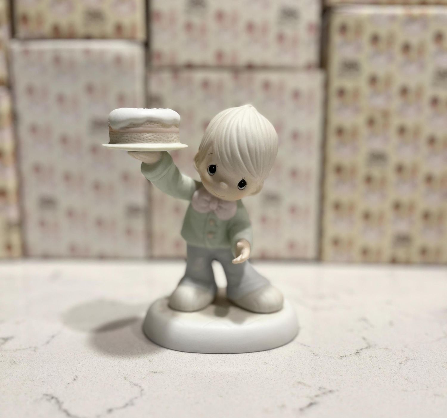 Precious Moments This is the Day Which the Lord Has Made #12157 Precious Moments This is the Day Which the Lord Has Made #12157