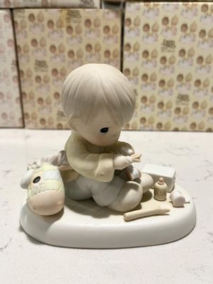 Precious Moments Love Is the Glue That Mends #104027 Precious Moments Love Is the Glue That Mends #104027