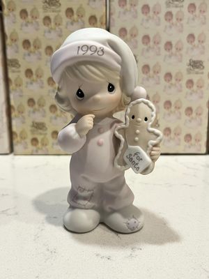 Precious Moments Wishing You the Sweetest Christmas #530166