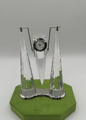 Swarovski Allegra Clock #238231