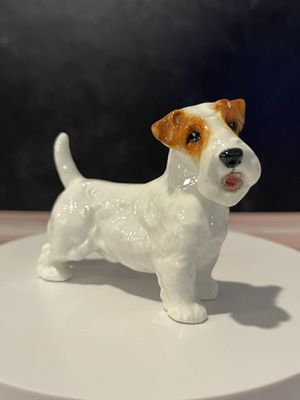 Royal Doulton "Sealyham Terrier" #2509 Royal Doulton "Sealyham Terrier" #2509