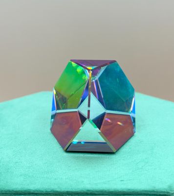 Swarovski Octron VM Paperweight #7456-041-087