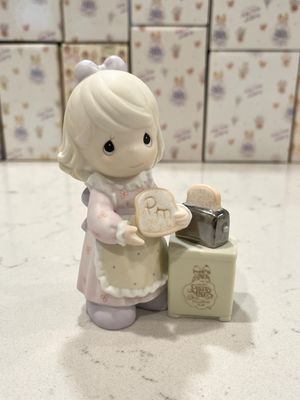 Precious Moments A Special Toast for Precious Moments #C0017