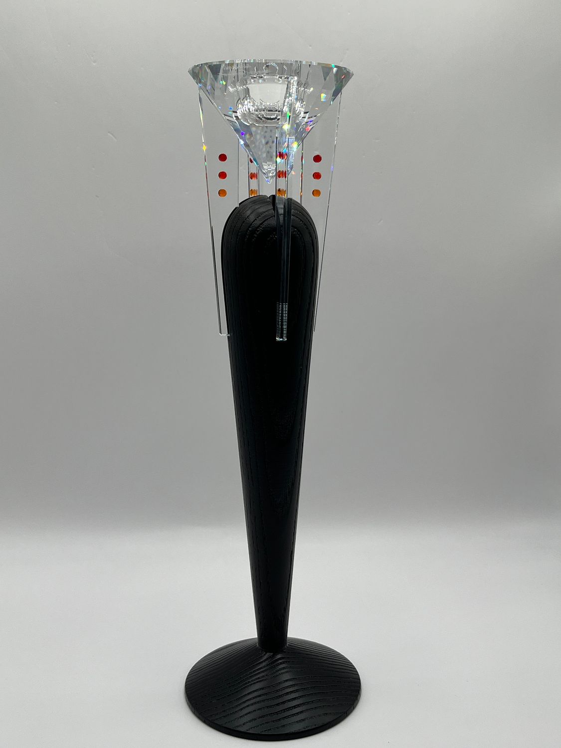 Swarovski Saturn Candleholder #206211