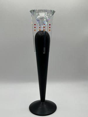 Swarovski Saturn Candleholder #206211