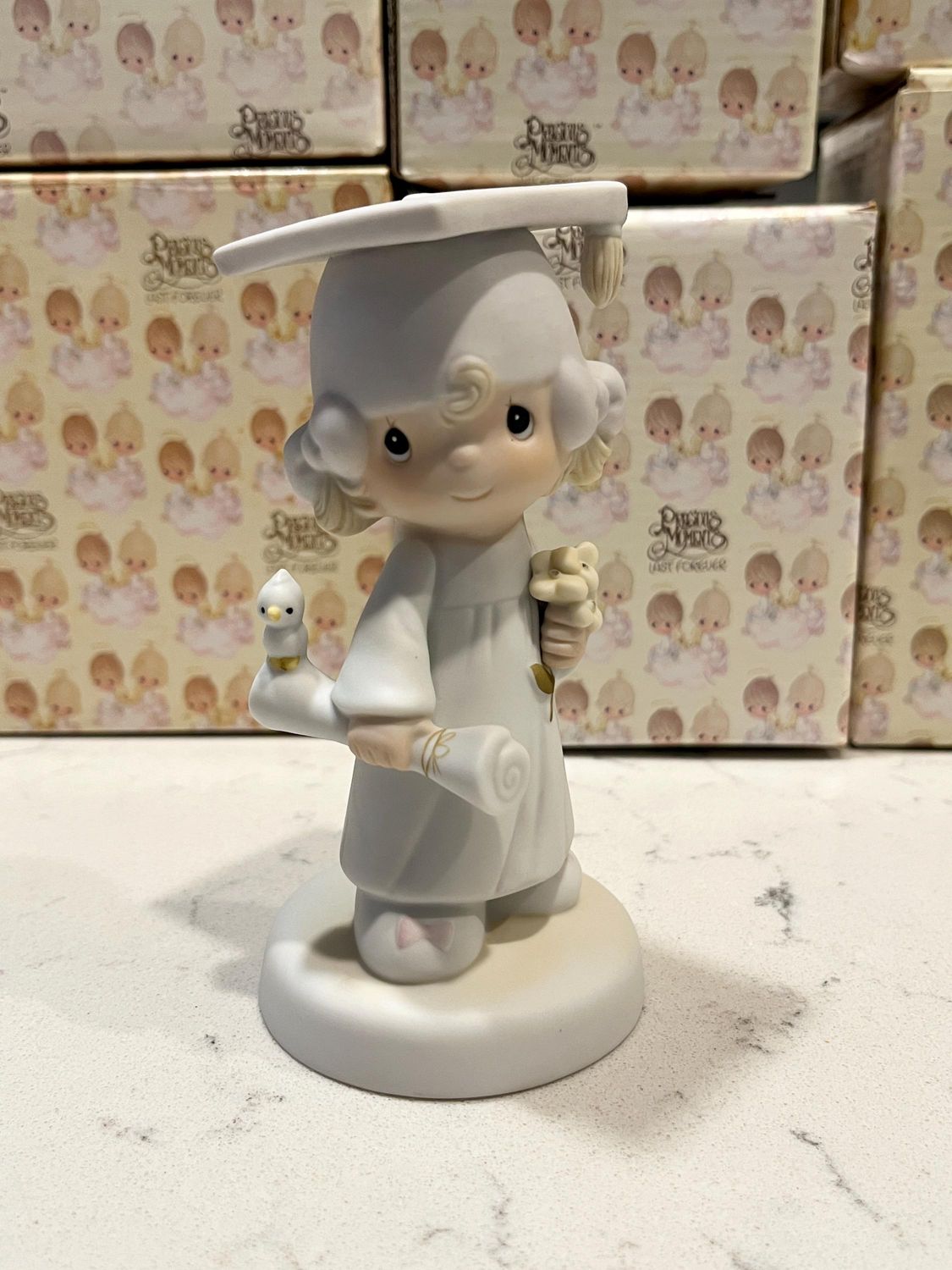 Precious Moments The Lord Bless and Keep You #E4721