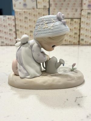 Precious Moments Friendship Grows When You Plant a Seed #524271