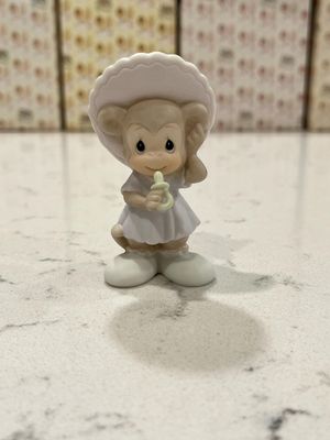 Precious Moments Love Pacifies 1991 Birthday Club BC911