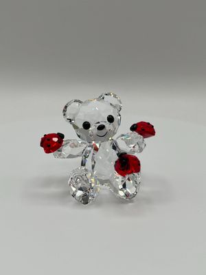 Swarovski Good Luck Kris Bear #5675983
