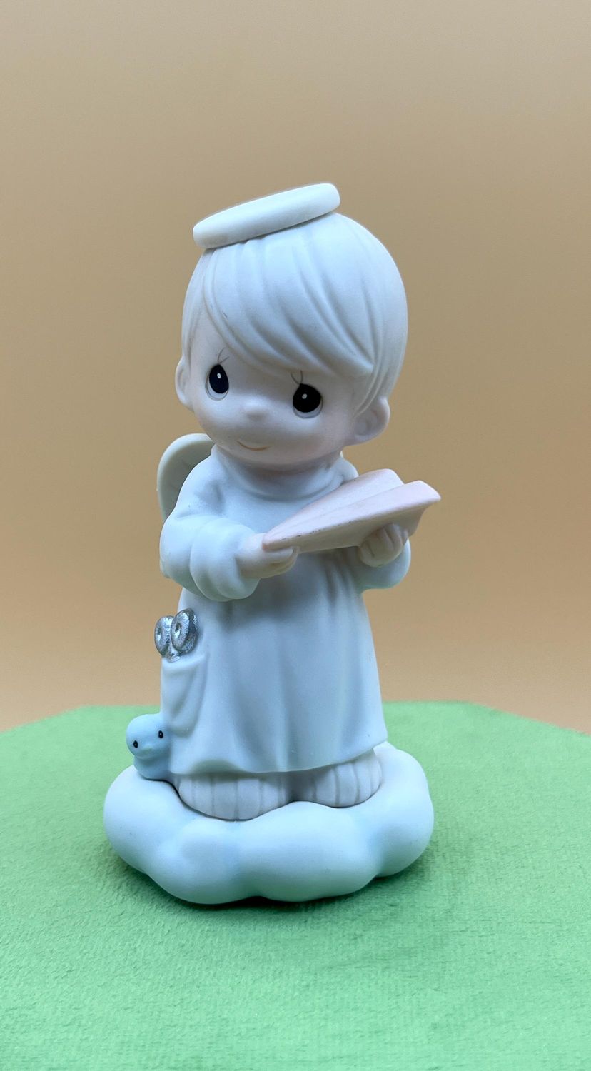 Precious Moments You Make My Spirit Soar #139564