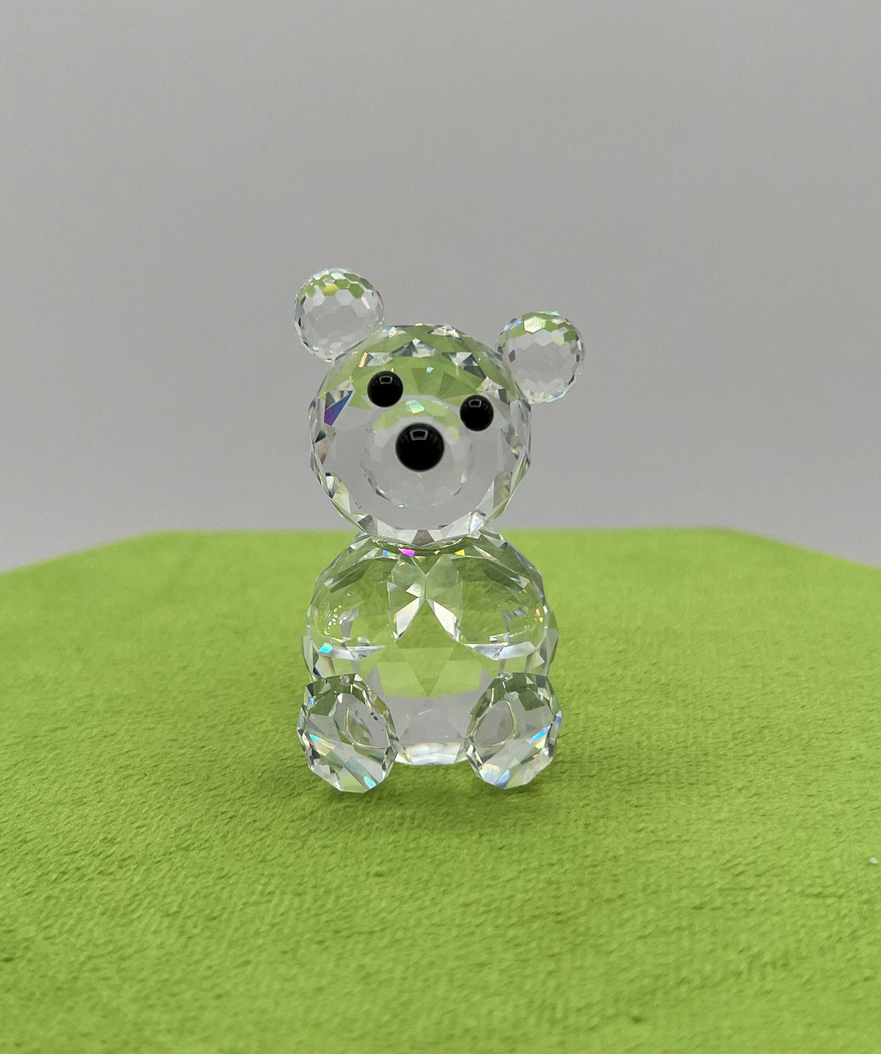 Swarovski Miniature Bear #7664-044