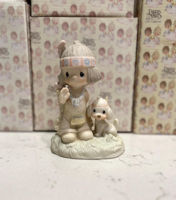 Precious Moments O How I Love Jesus #E3180/B Precious Moments O How I Love Jesus #E3180/B