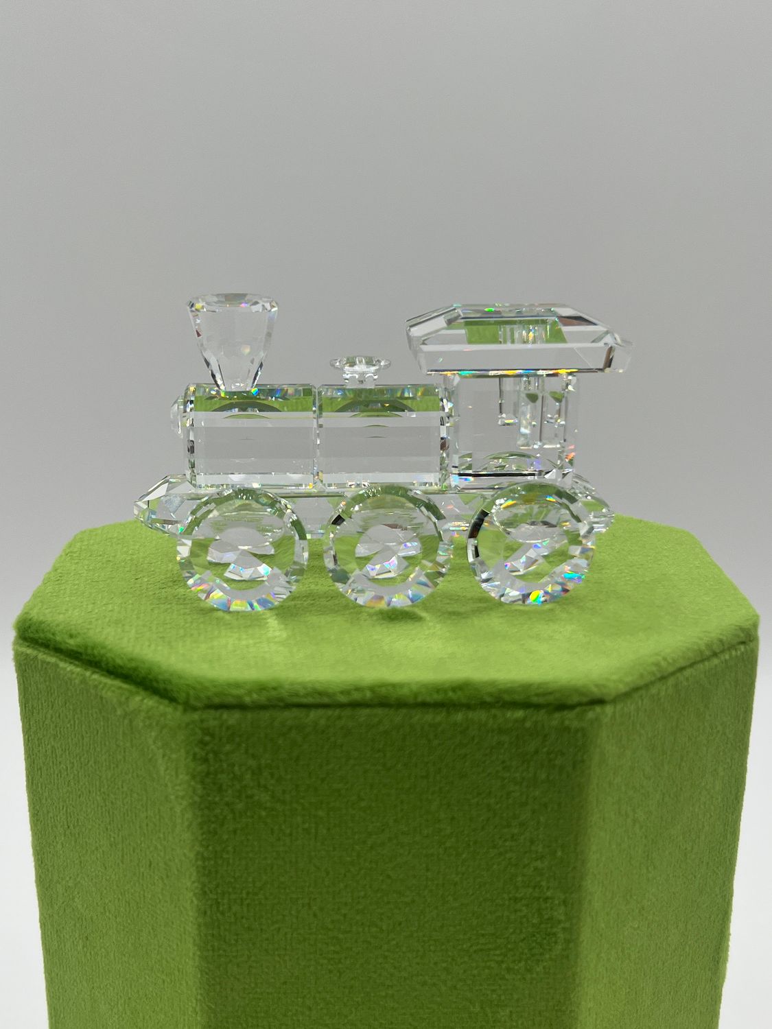 Swarovski 6pc Train Set #7471-001/06