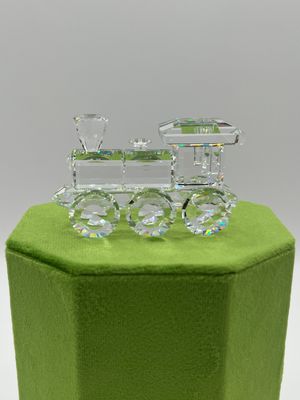 Swarovski 6pc Train Set #7471-001/06 Swarovski 6pc Train Set #7471-001/06