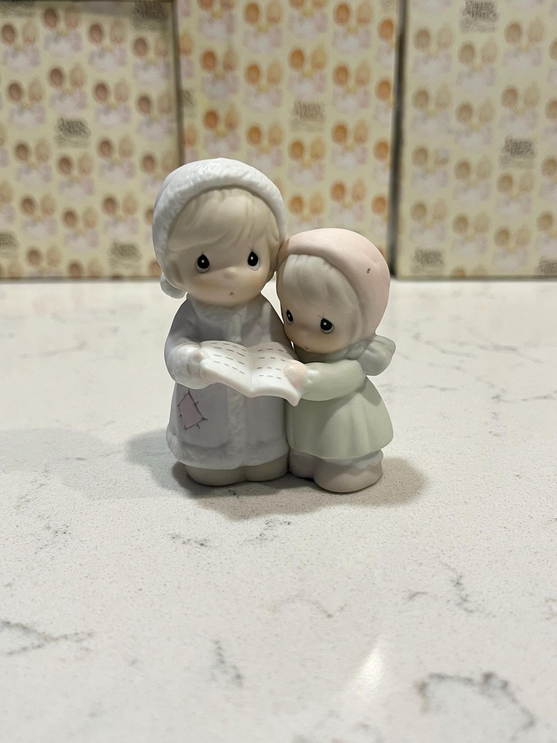 Precious Moments Sugar Town Aunt Ruth and Aunt Dorothy #529486