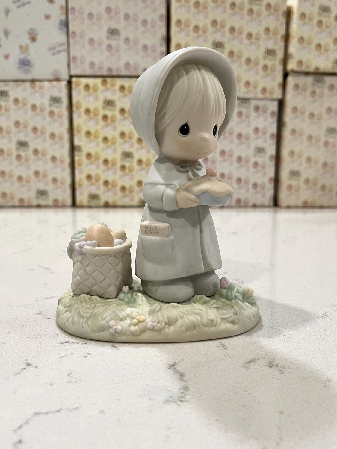 Precious Moments Monthly Figure November #110108