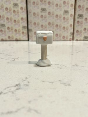 Precious Moments Sugar Town Mailbox Figure #531847