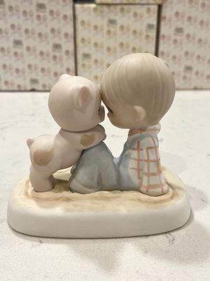 Precious moments We&#39;re In It Together #E9259