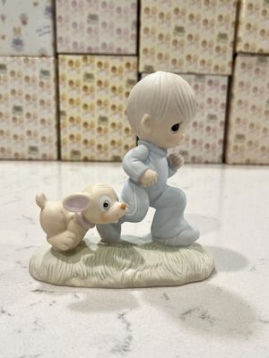 Precious Moments God's Speed #E3112