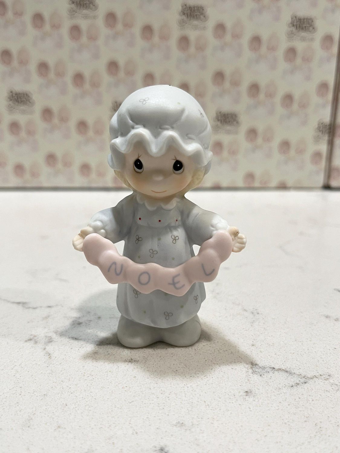 Precious Moments You Have Touched So Many Hearts Ornament #112356