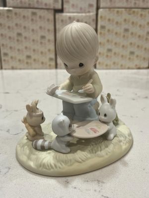 Precious Moments He Is My Inspiration #523038