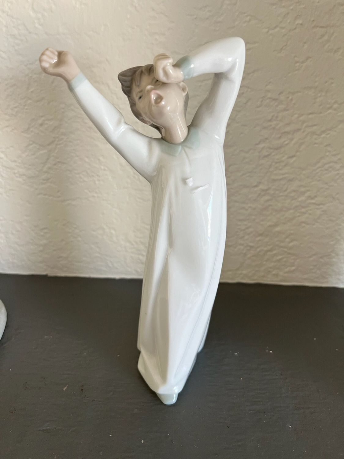 Lladro Boy Awakening #4870