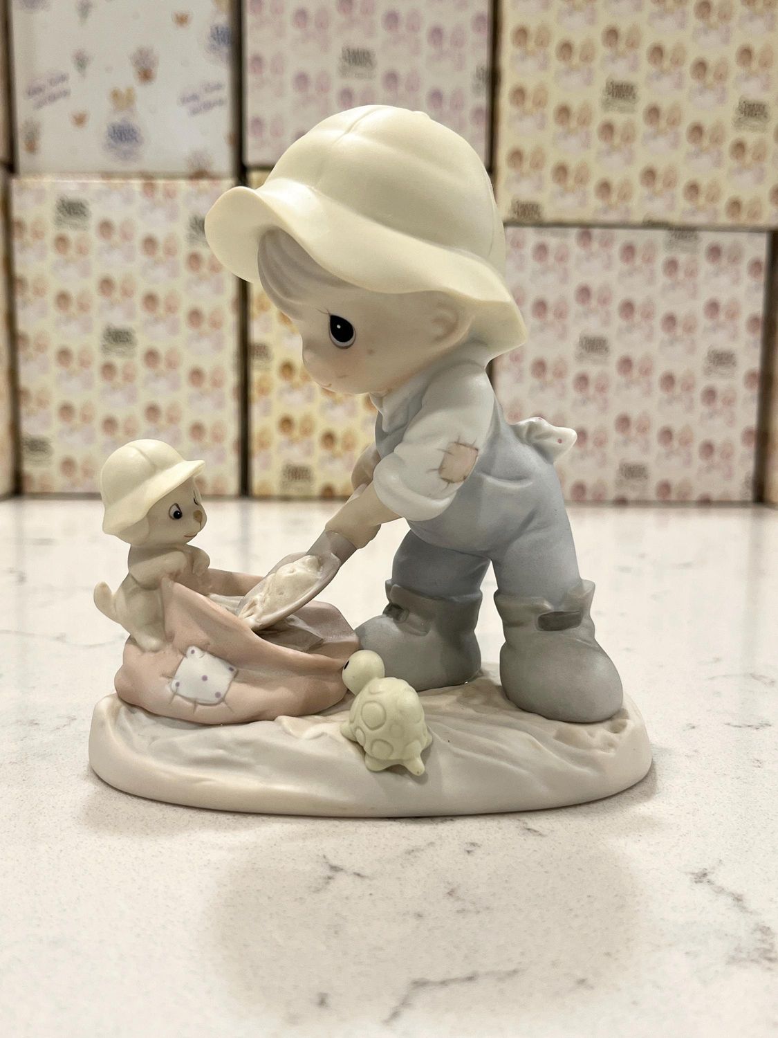 Precious Moments Nothing Can Dampen the Spirit of Caring 603864