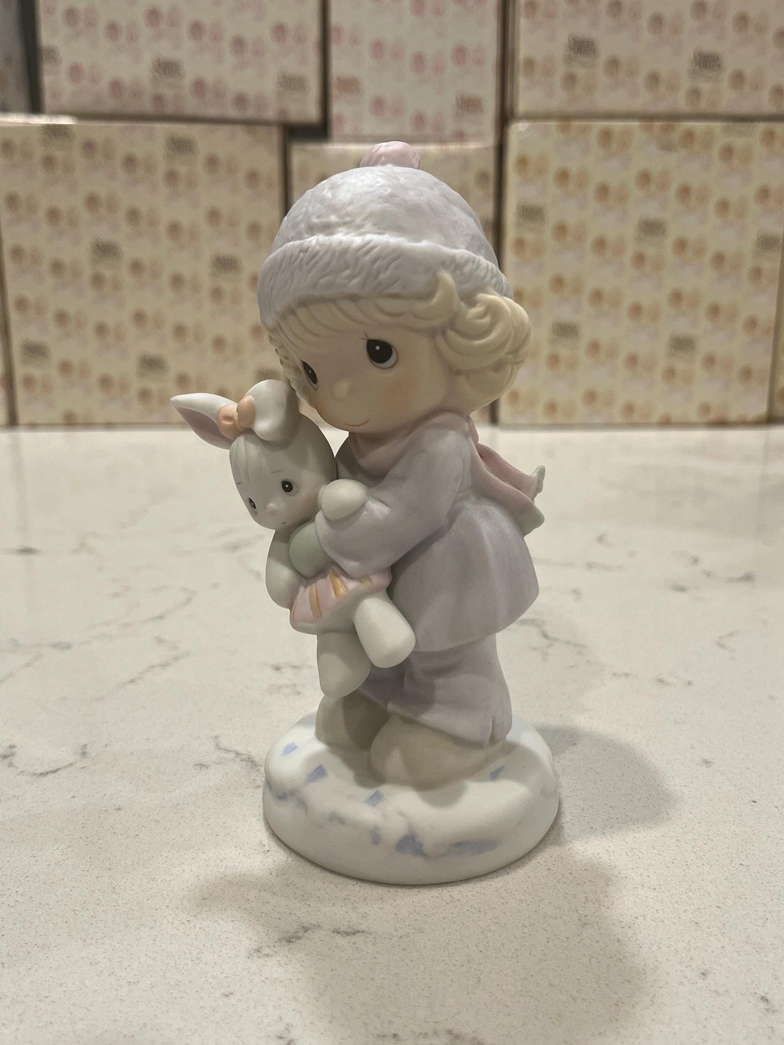 Precious Moments Good Friends Are for Always #524123