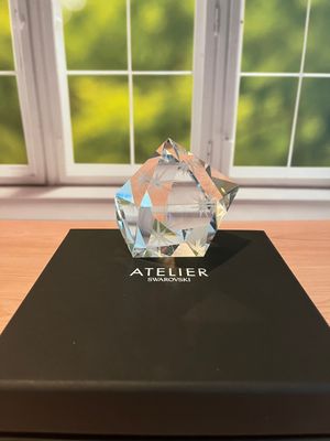 Swarovski Medium Standing Eternal Stars #5569377