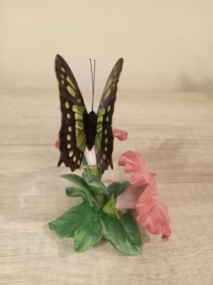 Lenox Malachite Butterfly