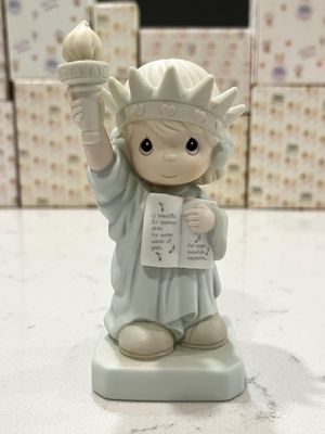 Precious Moments America You're Beautiful 528862