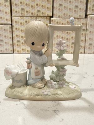 Precious Moments To God Be The Glory #E2823