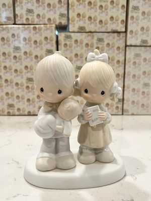 Precious Moments Rejoicing With You #E4724