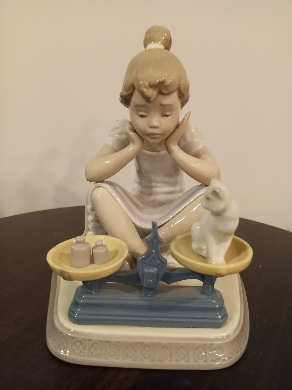 Lladro &quot;How You&#39;ve Grown&quot; #5474