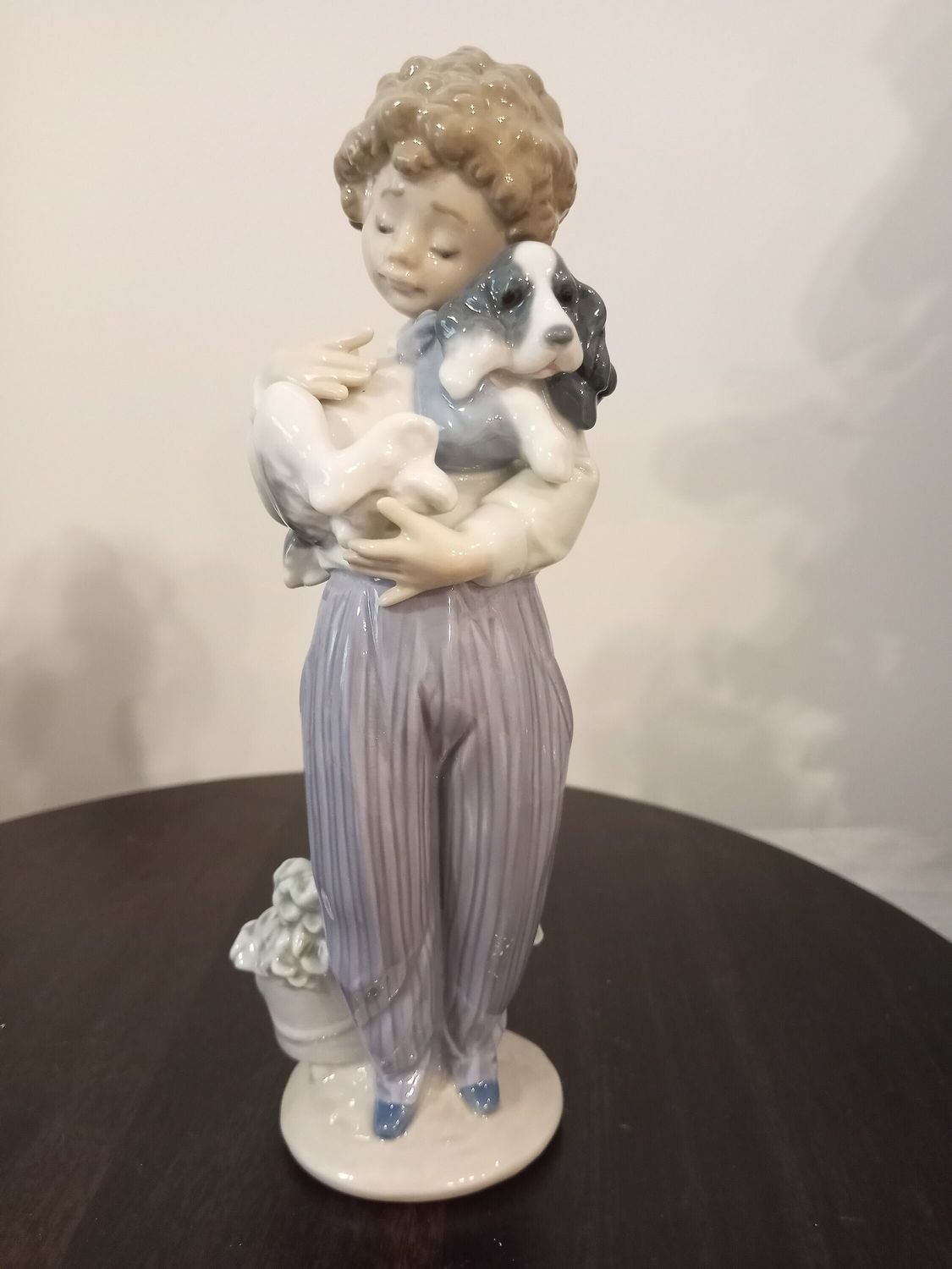 Lladro &quot;My Buddy&quot; #7609
