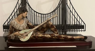 Lladro A Soft Refrain #13578 Limited Edition