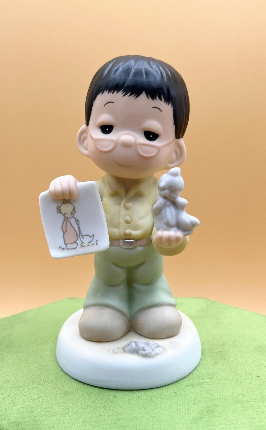 Precious Moments Mr. Fujioka #781851 Limited Production