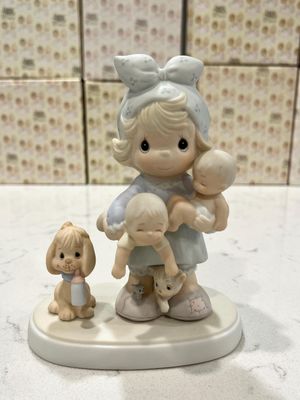 Precious Moments The Joy of the Lord Is My Strength #100137