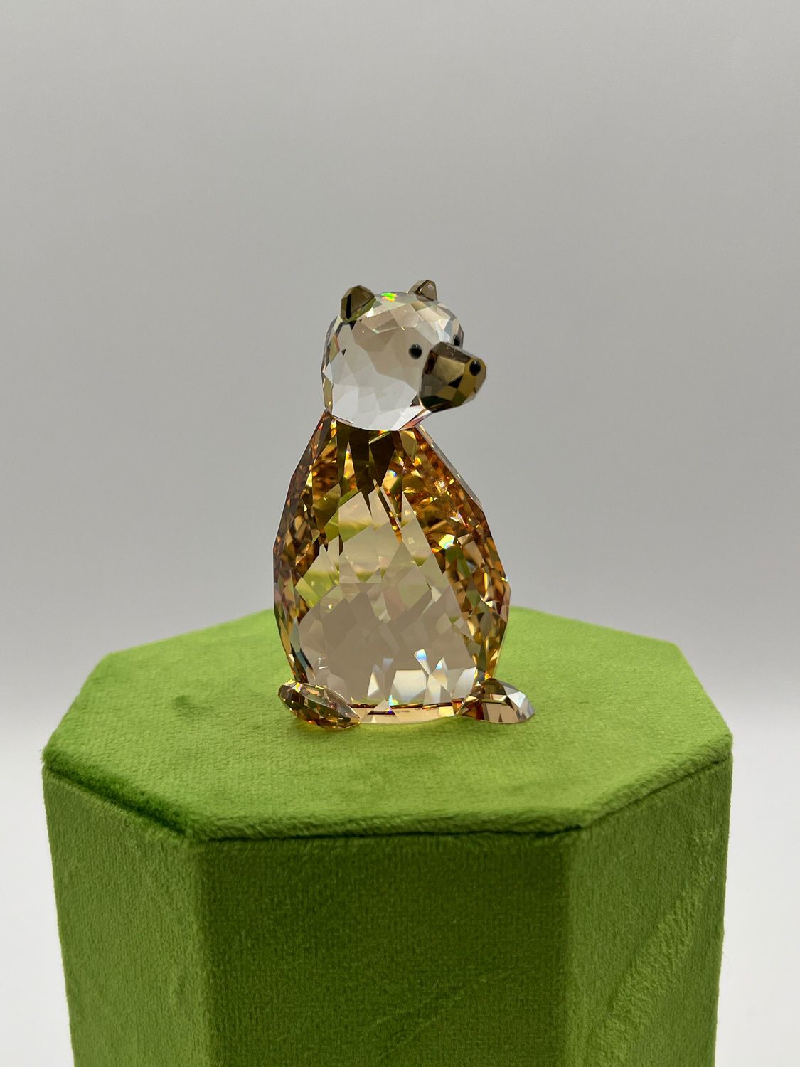 Swarovski Love Lots Ted Bear #1039957